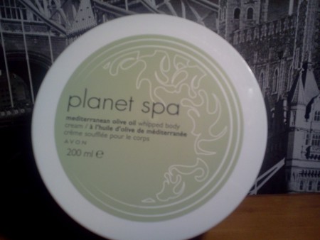 Loción corporal PLANET SPA